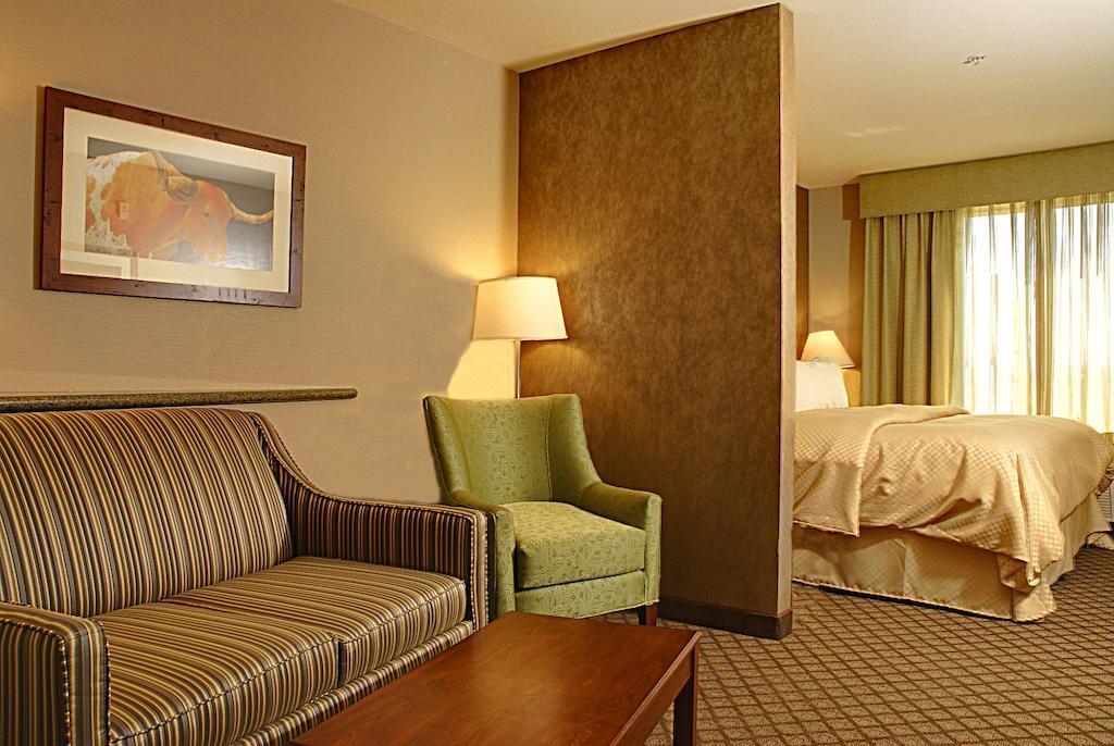 Comfort Suites Fernley Exterior photo