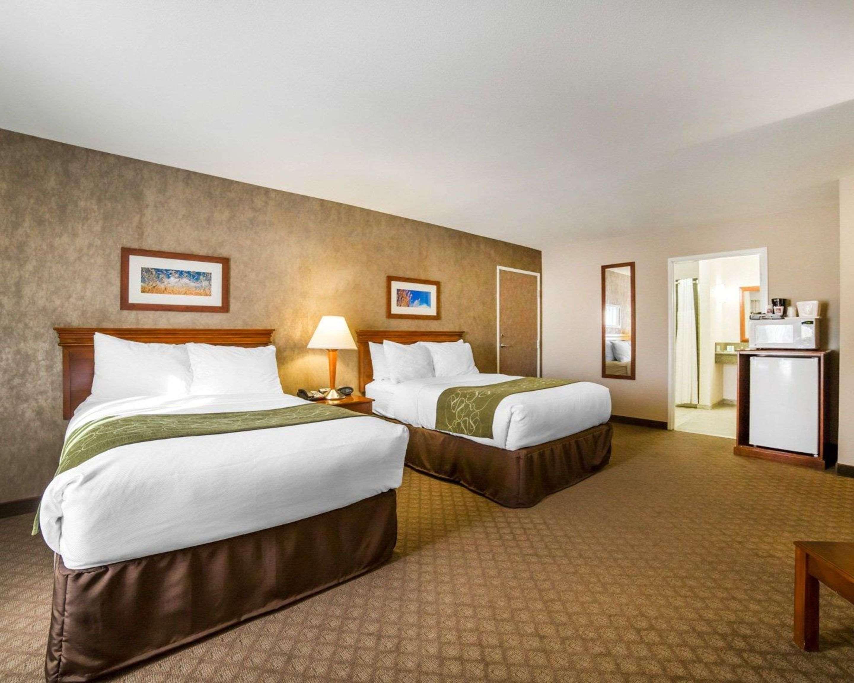 Comfort Suites Fernley Exterior photo