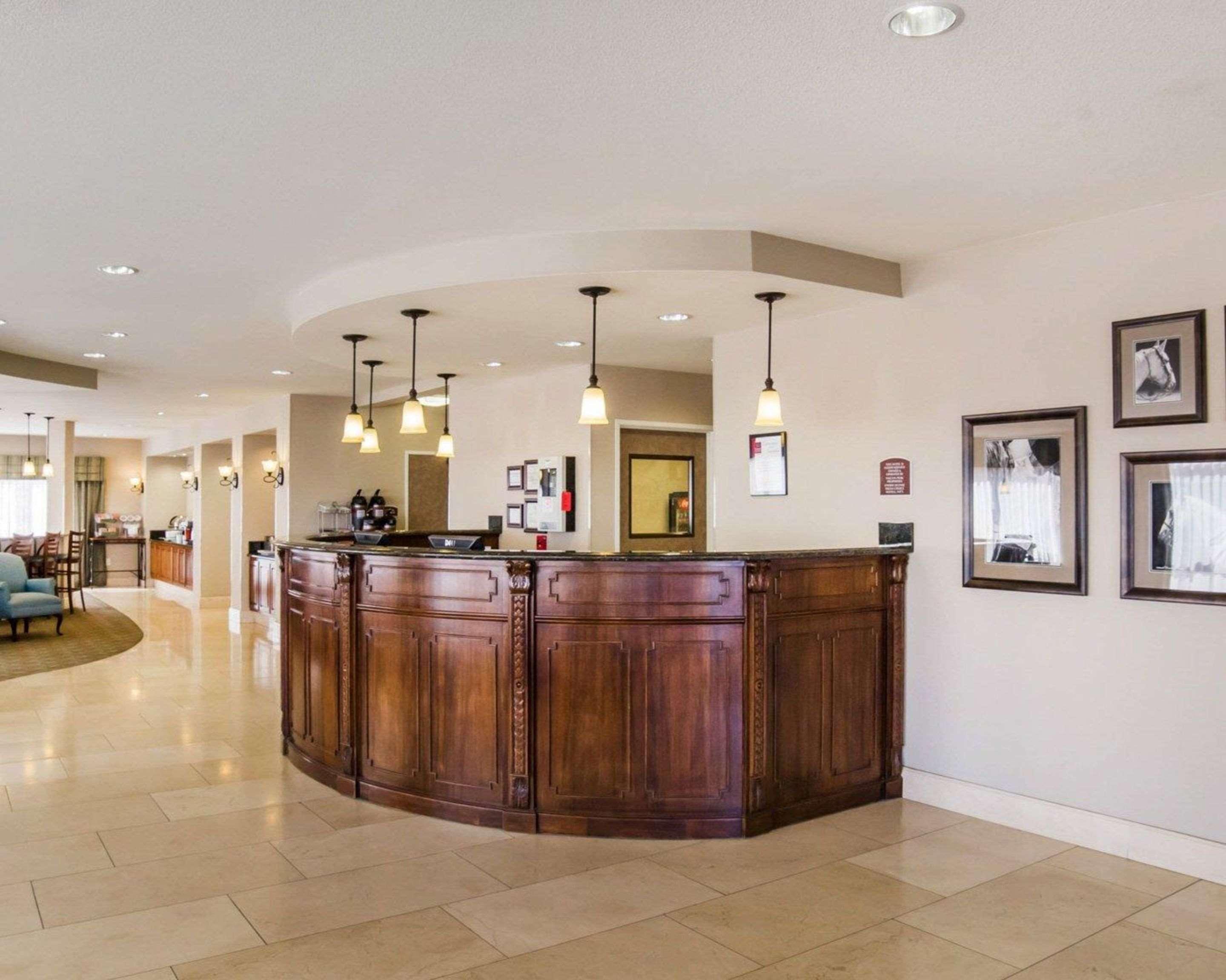 Comfort Suites Fernley Exterior photo