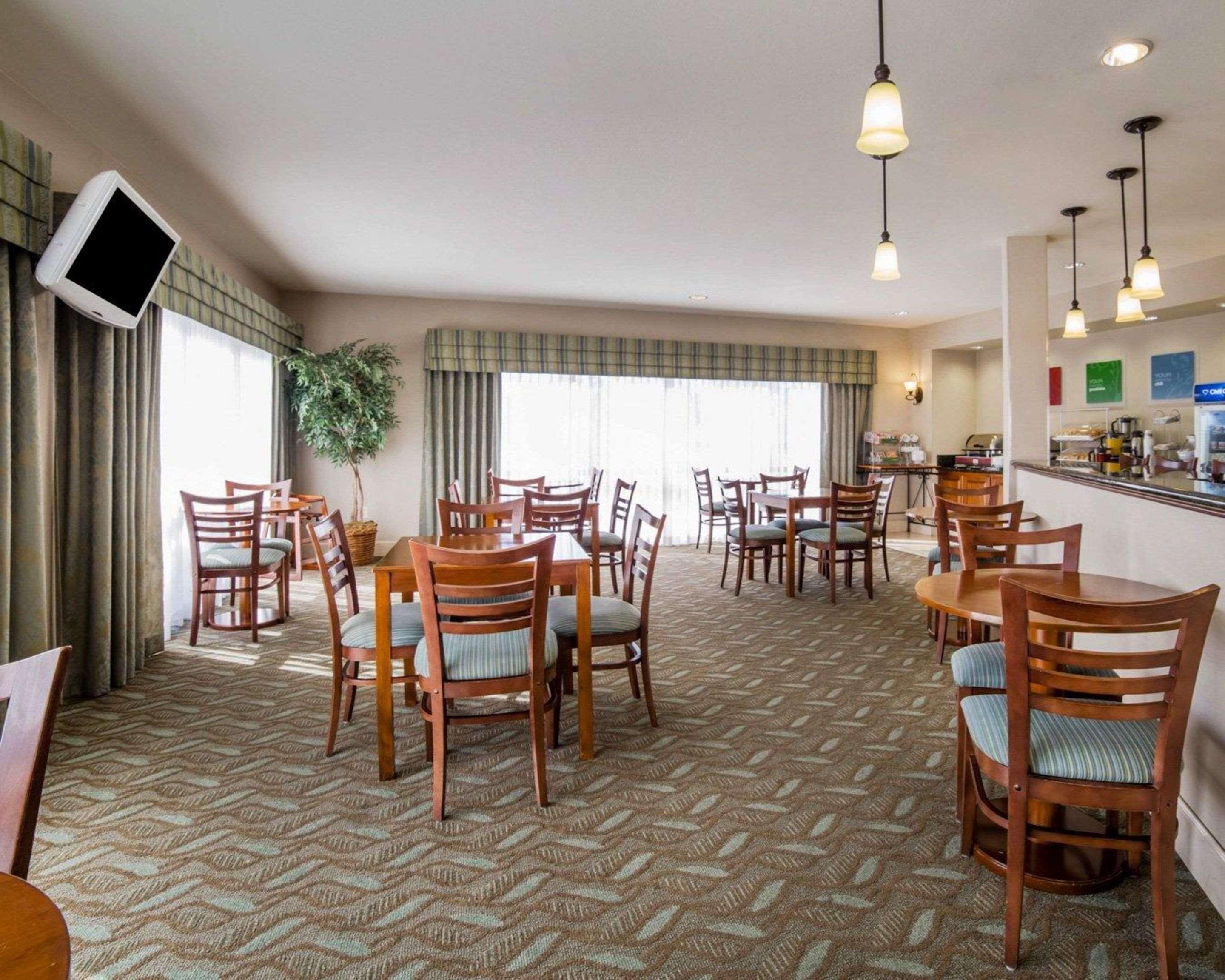Comfort Suites Fernley Exterior photo